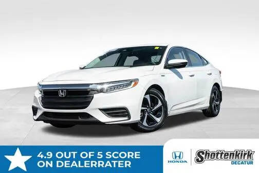 2022 HONDA Insight