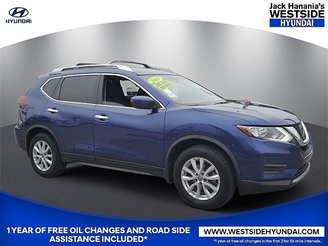 2019 NISSAN Rogue