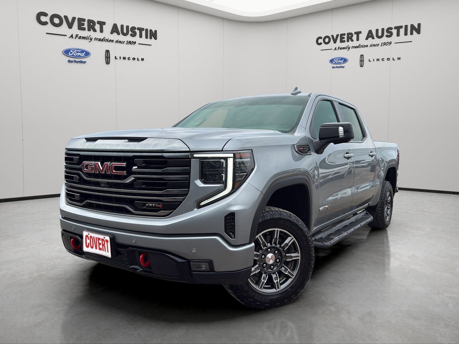 2024 GMC Sierra