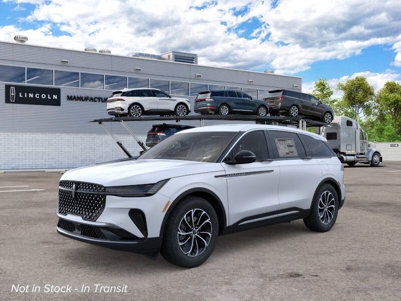 2026 LINCOLN Nautilus