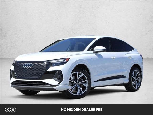 2023 AUDI Q4
