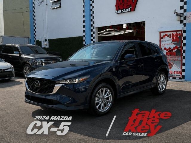 2024 MAZDA CX-5