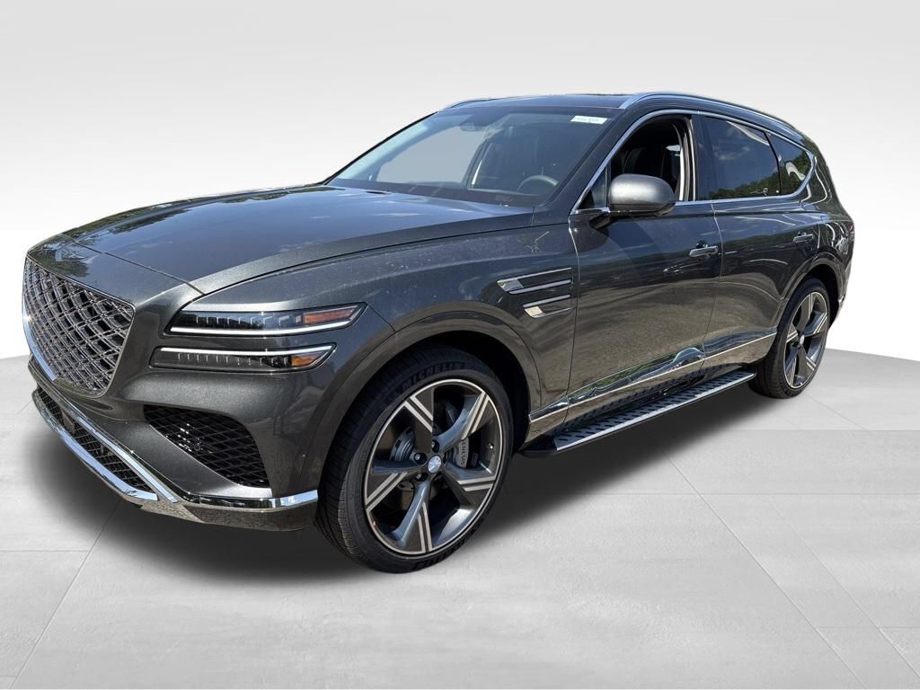 2026 GENESIS GV80