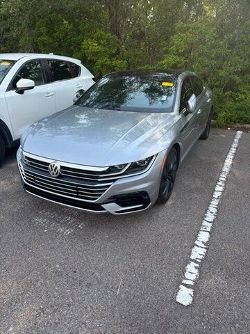 2020 VOLKSWAGEN Arteon