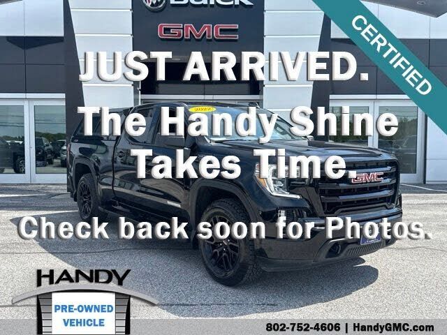 2022 GMC Sierra Limited