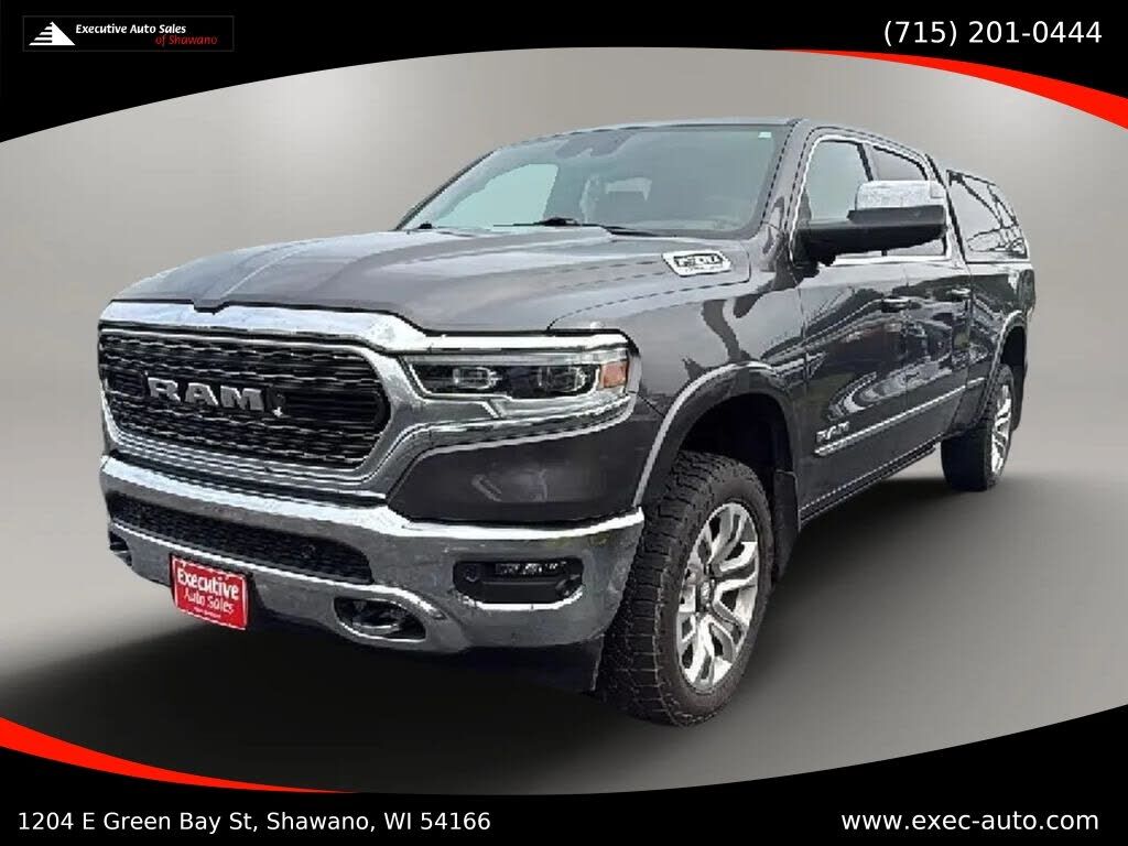 2024 RAM 1500