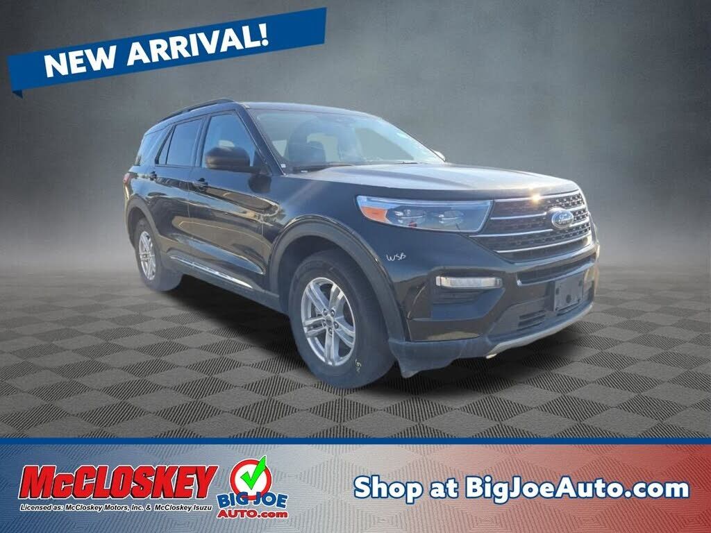 2024 FORD Explorer