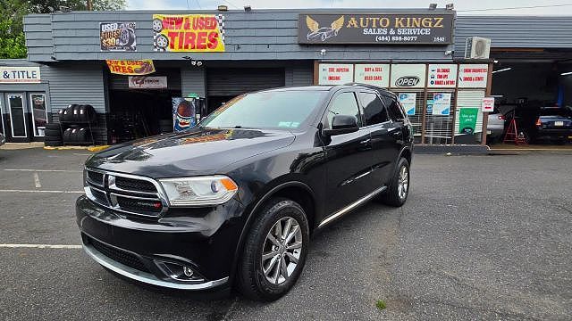 2017 DODGE Durango