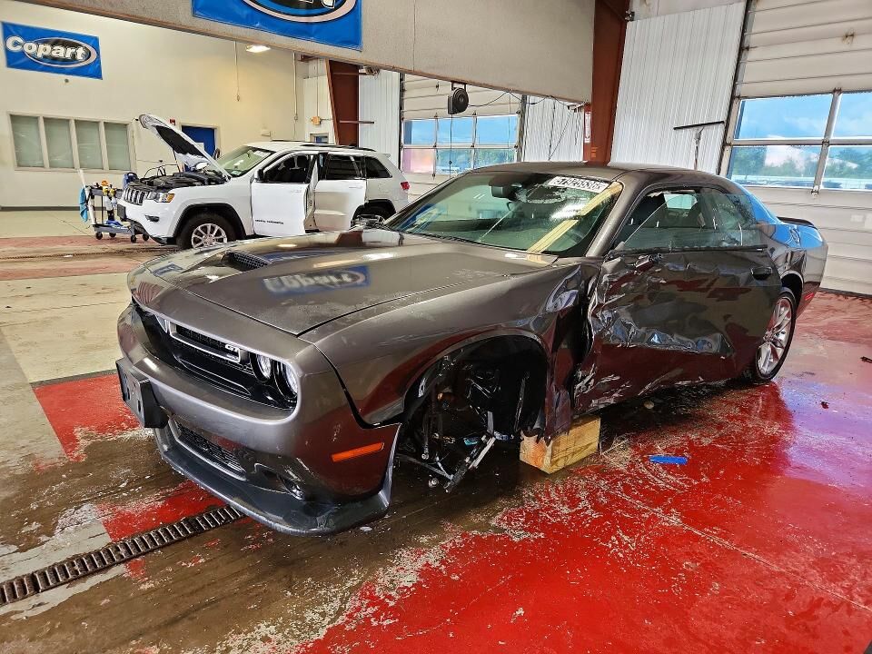 2022 DODGE Challenger