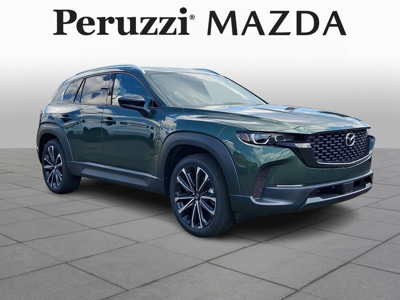 2026 MAZDA CX-50