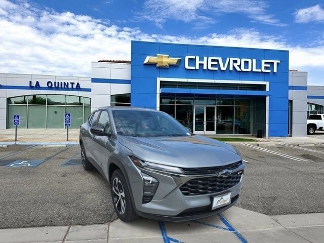 2026 CHEVROLET Trax