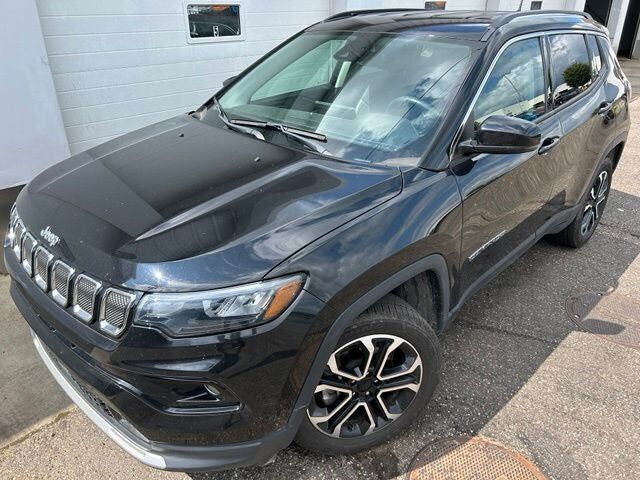 2022 JEEP Compass