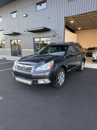 2012 SUBARU Outback