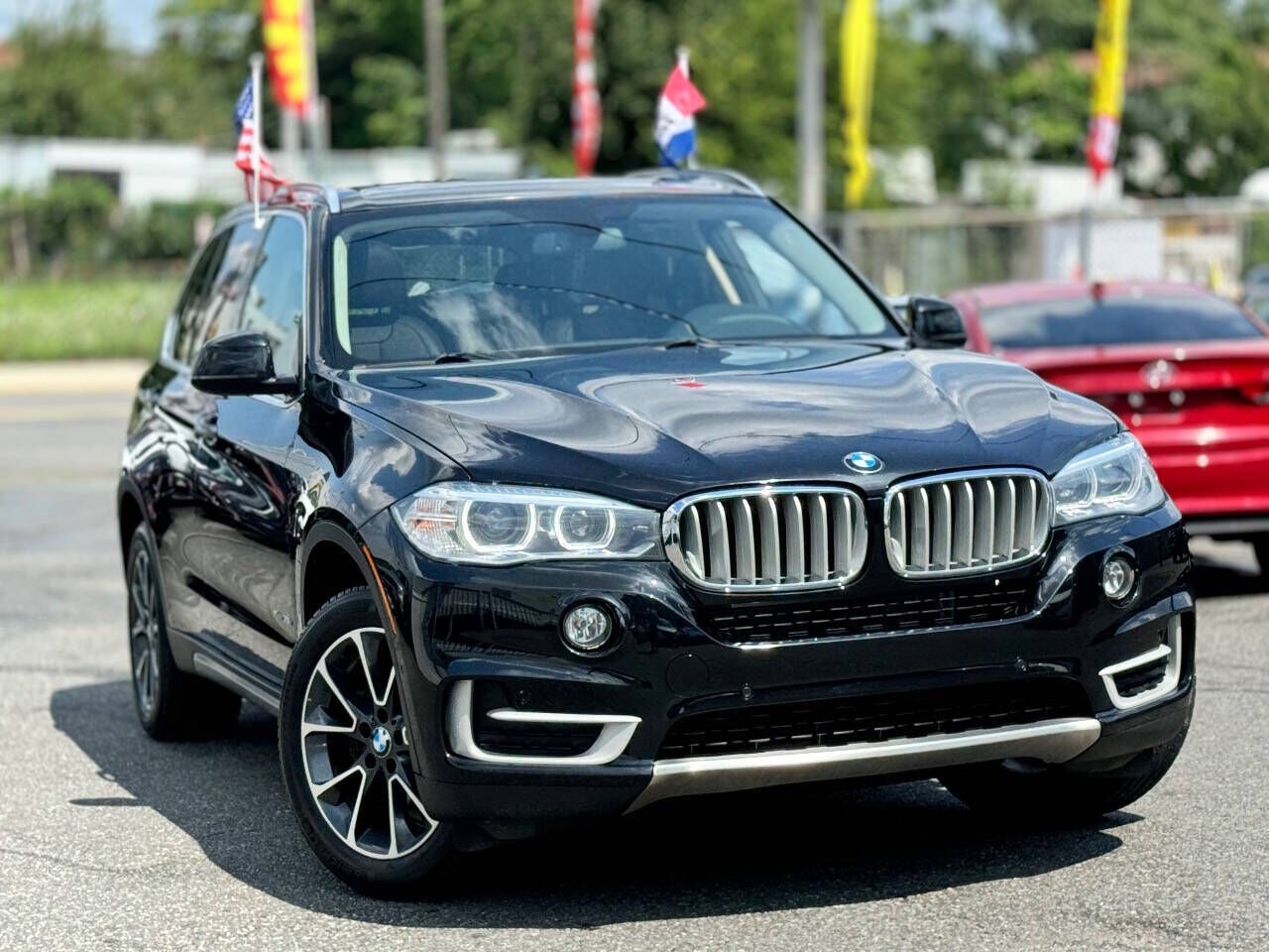 2015 BMW X5