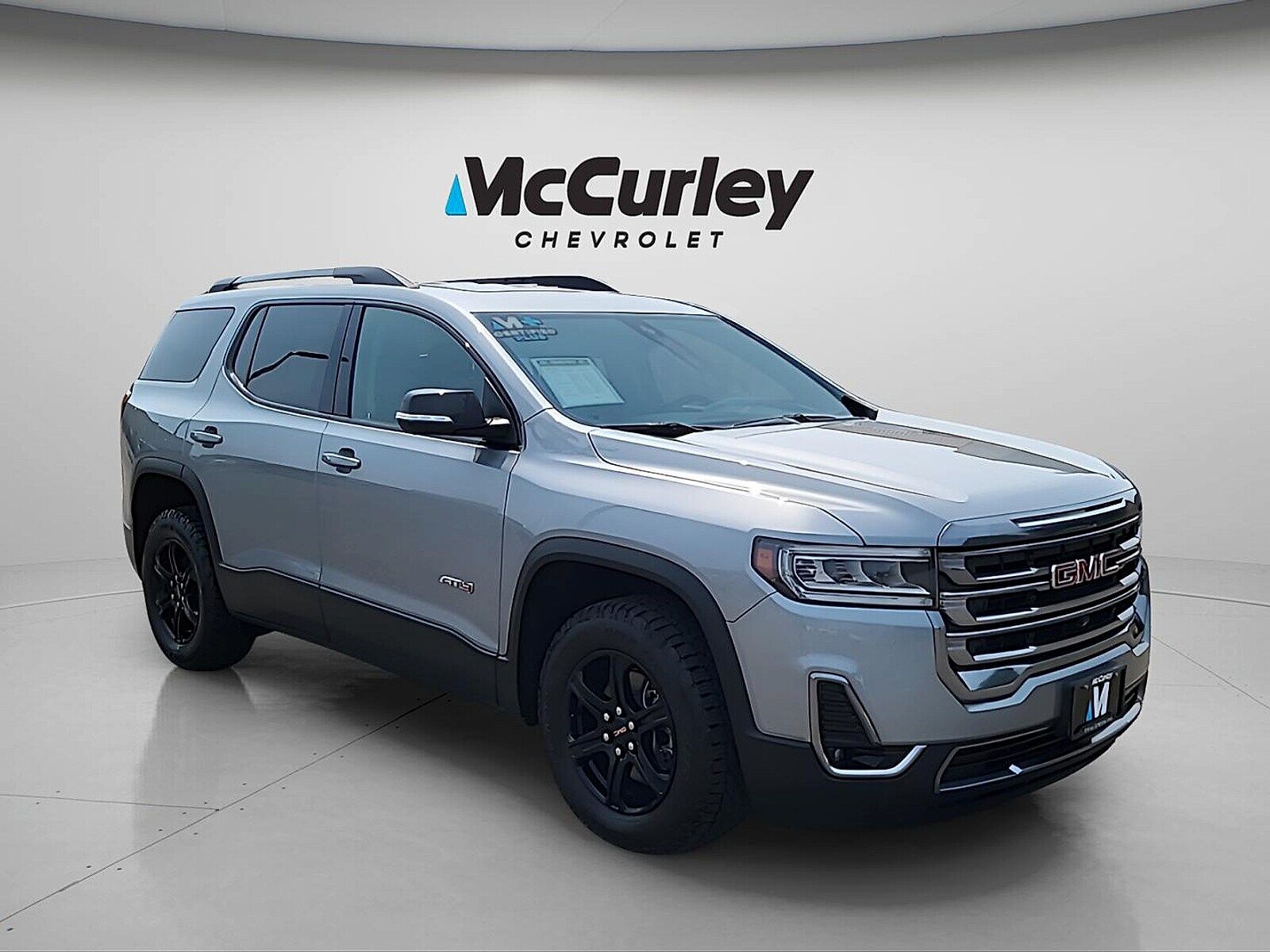 2023 GMC Acadia