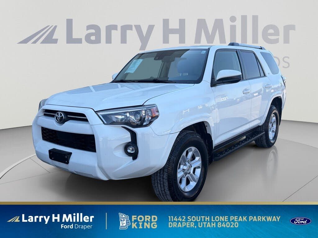 2021 TOYOTA 4-Runner
