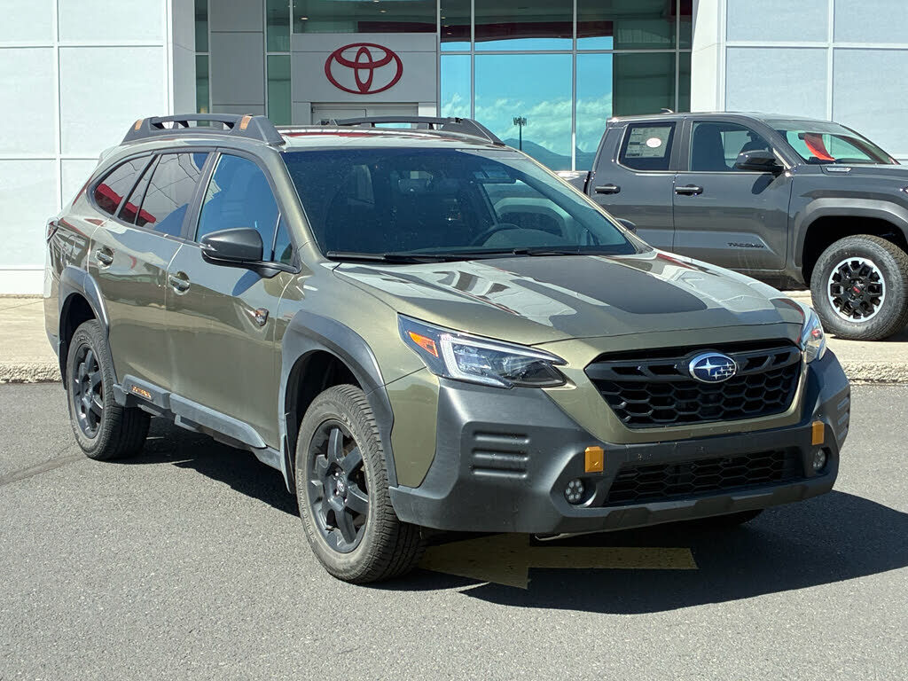 2022 SUBARU Outback