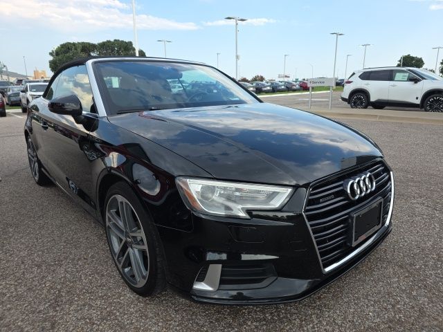 2017 AUDI A3