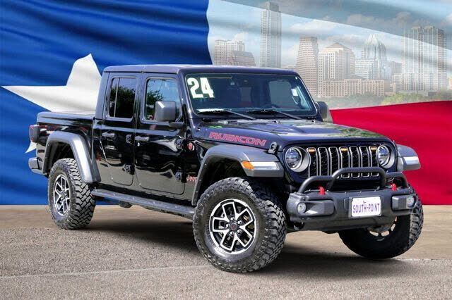 2024 JEEP Gladiator