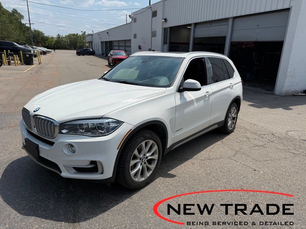 2018 BMW X5