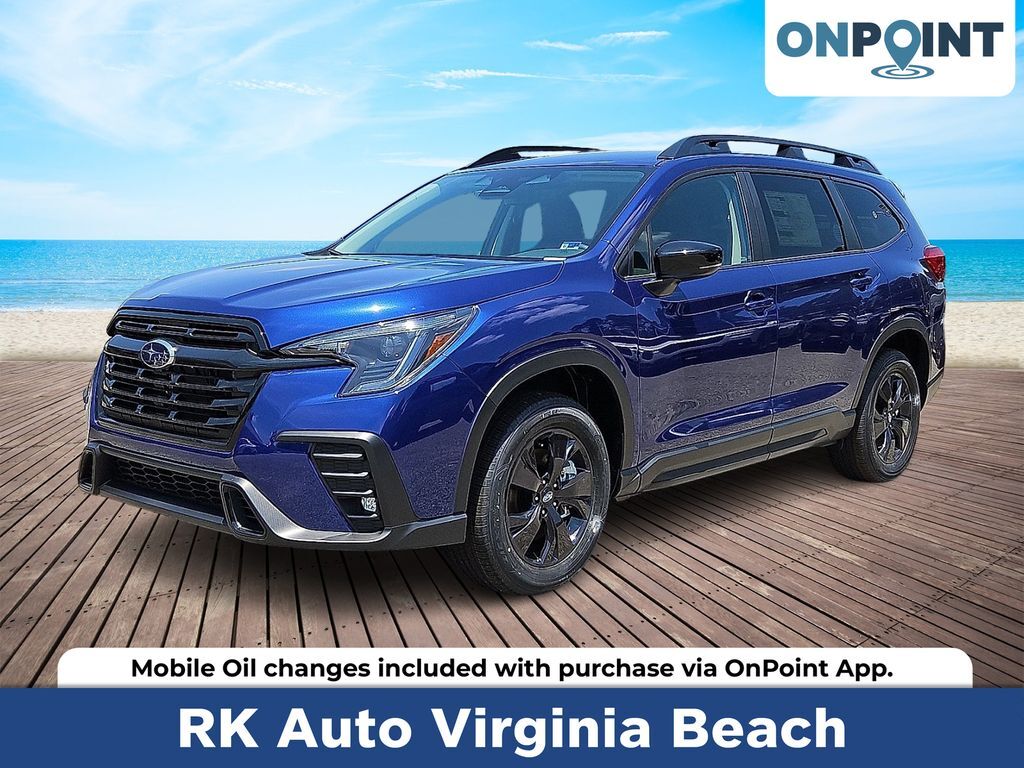 2026 SUBARU Ascent