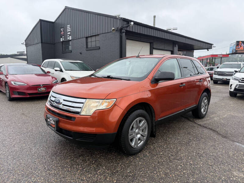 2007 FORD Edge