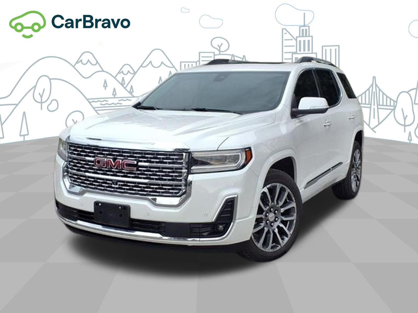 2022 GMC Acadia