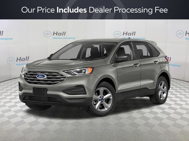 2022 FORD Edge