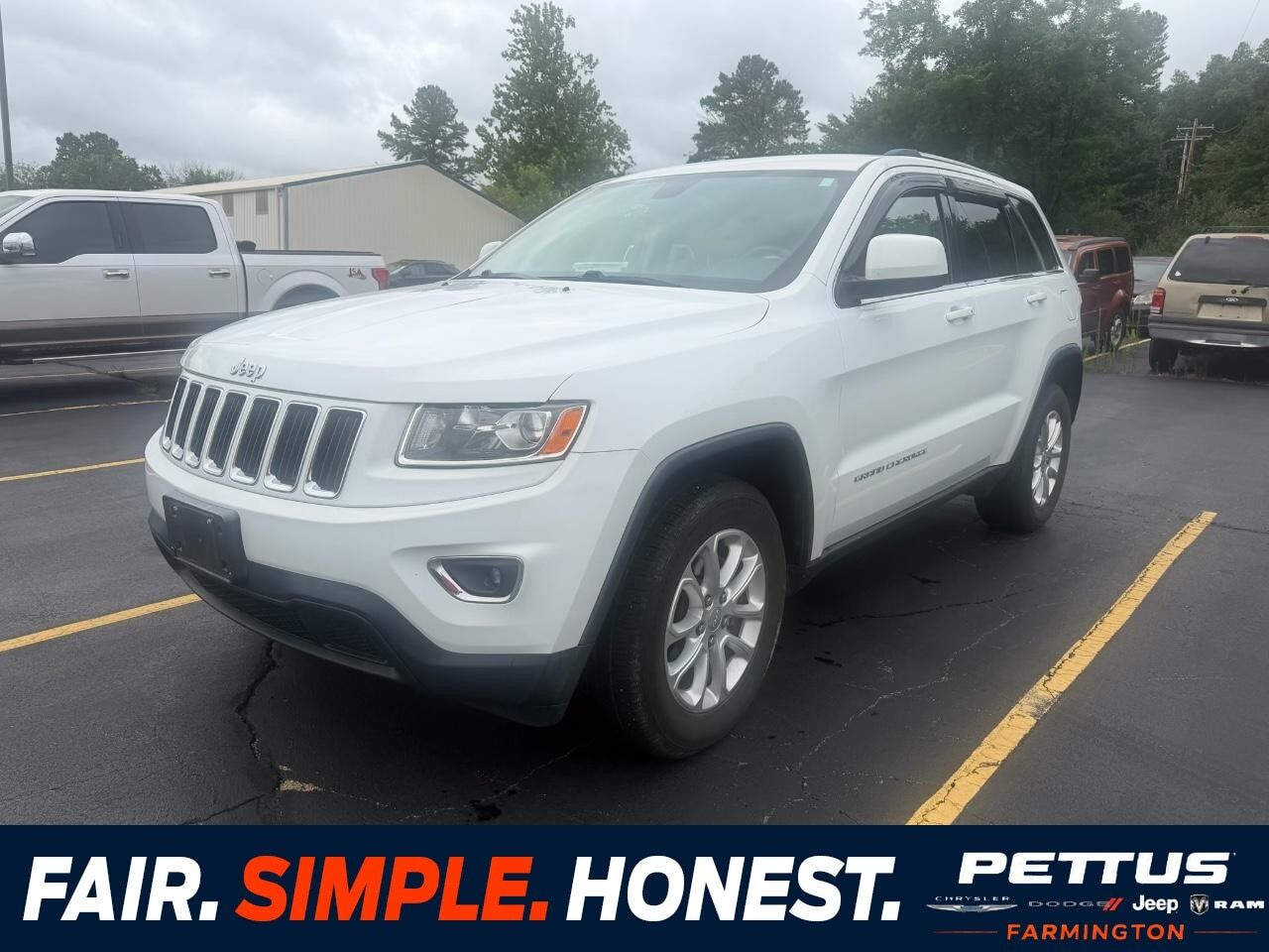 2014 JEEP Grand Cherokee