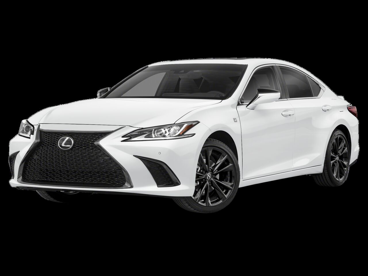 2024 LEXUS ES
