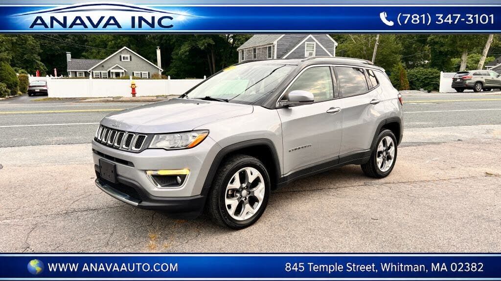 2018 JEEP Compass