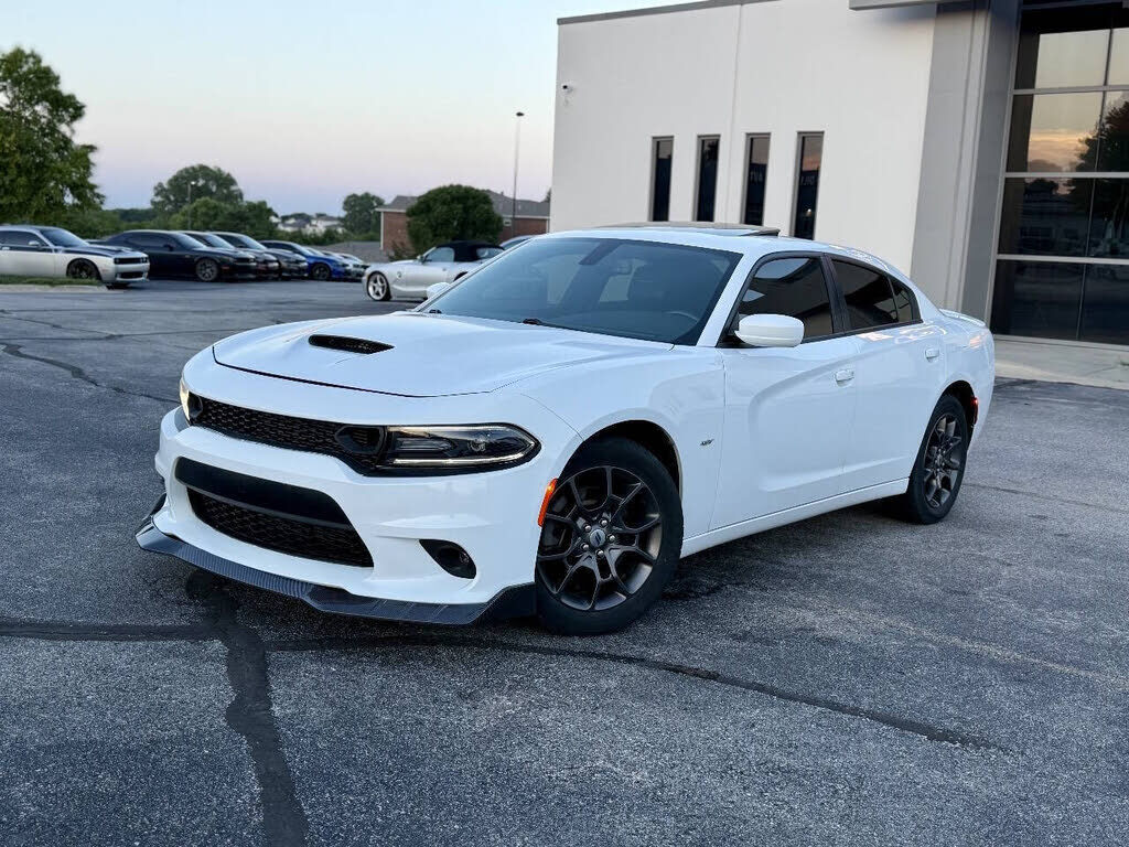 2018 DODGE Charger