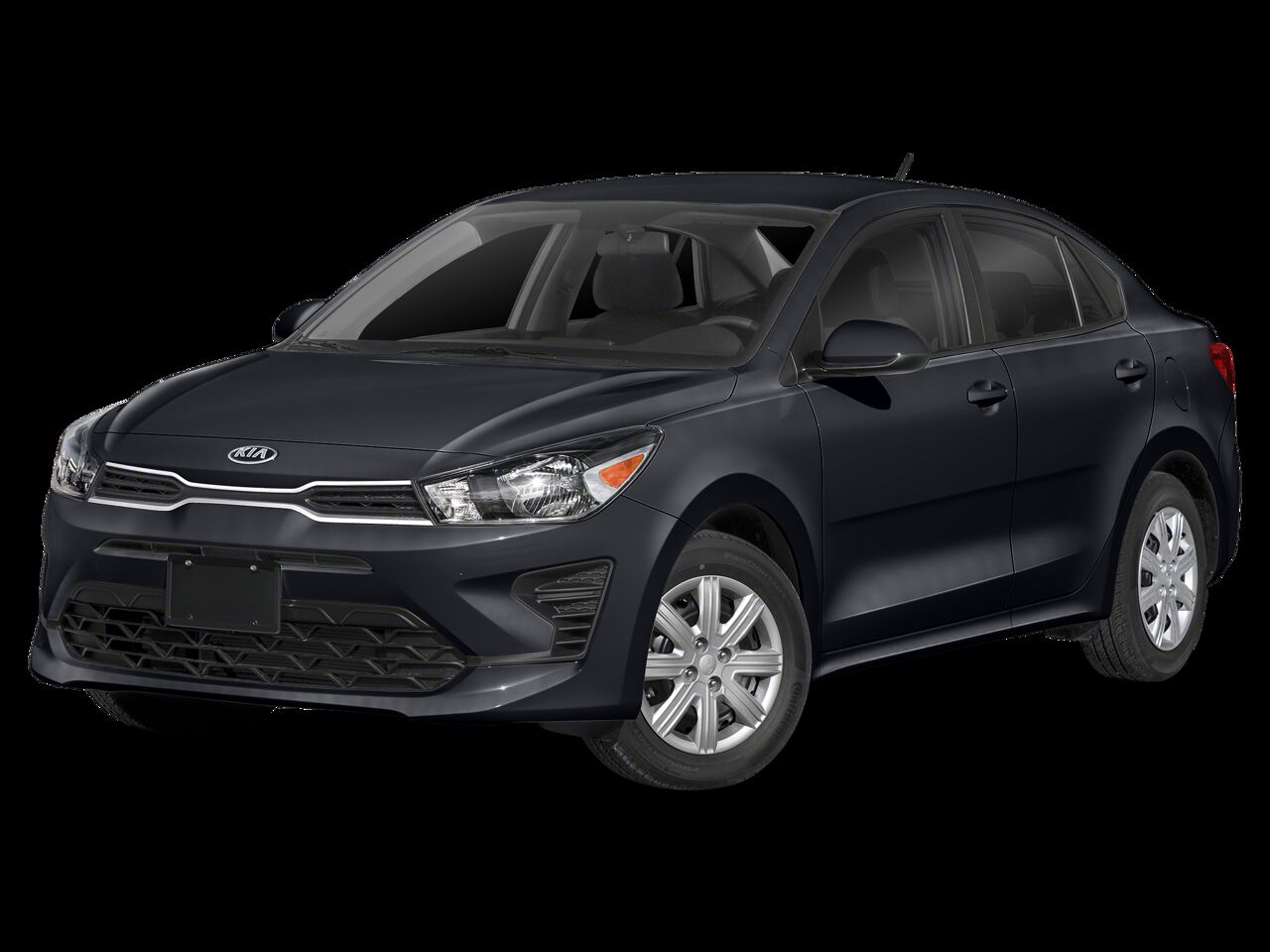 2021 KIA Rio