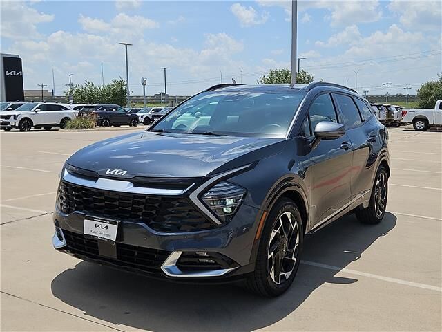 2024 KIA Sportage