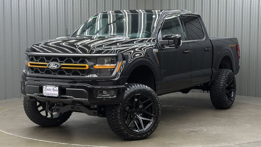 2026 FORD F-150