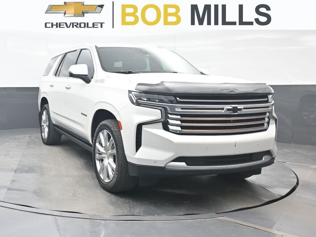 2021 CHEVROLET Tahoe