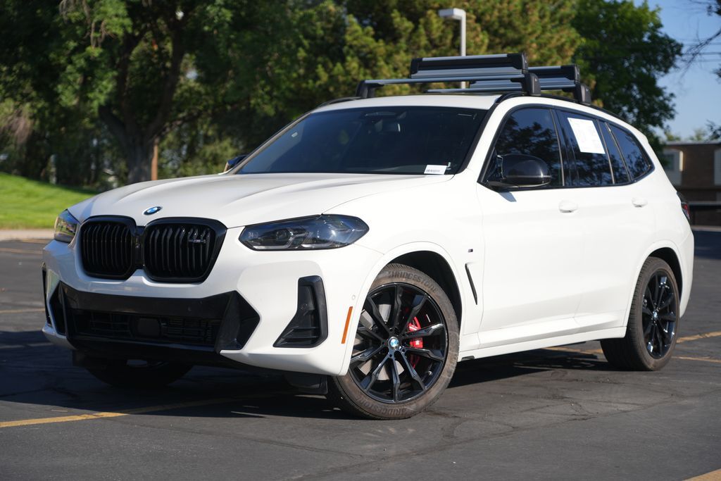 2024 BMW X3