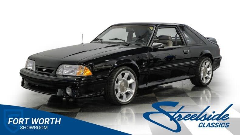 1993 FORD Mustang