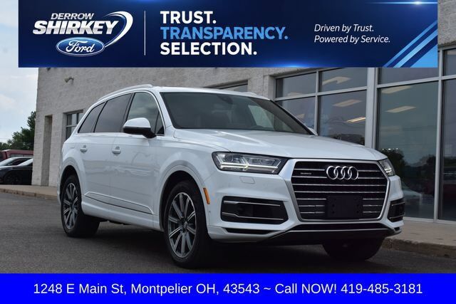 2019 AUDI Q7