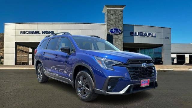 2026 SUBARU Ascent