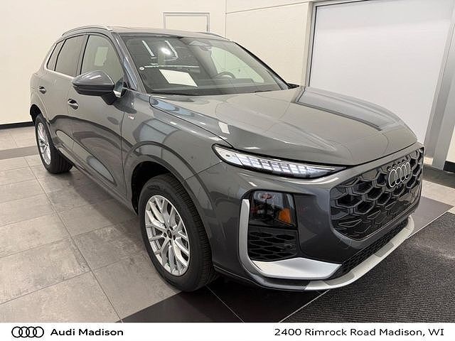 2026 AUDI Q3
