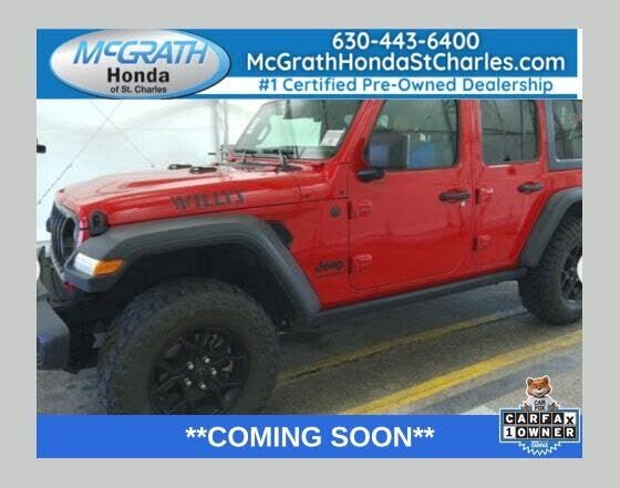 2025 JEEP Wrangler