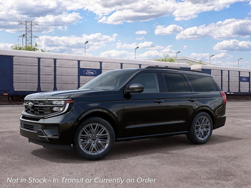 2027 FORD Expedition