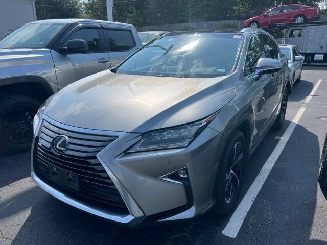 2017 LEXUS RX