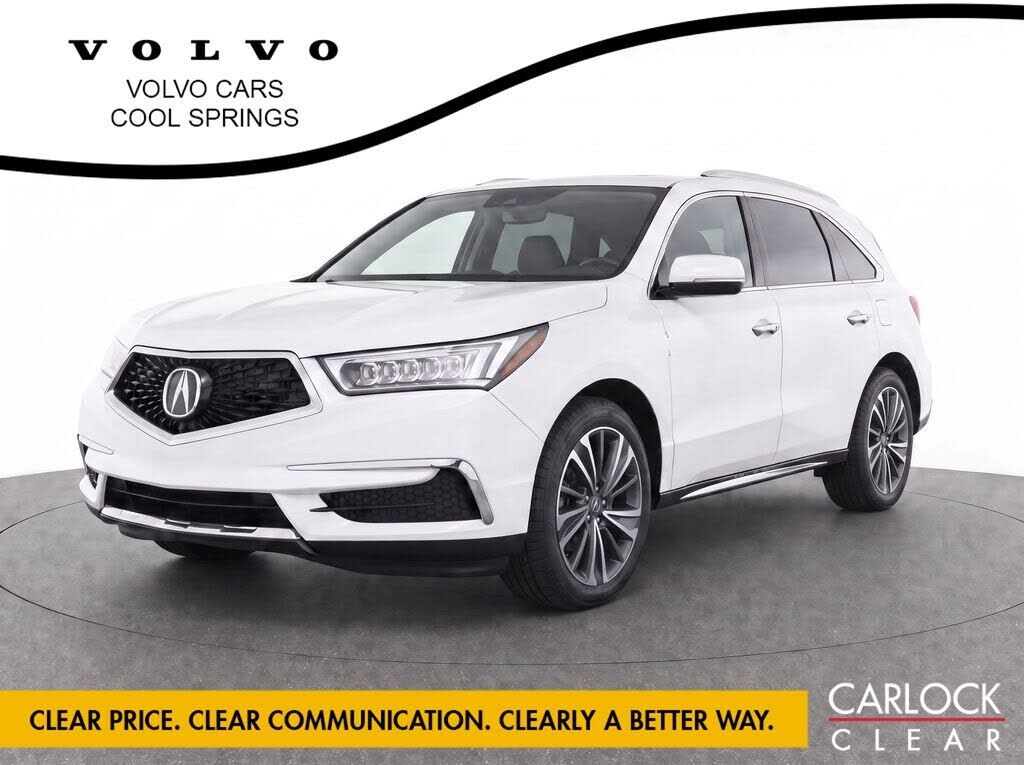 2017 ACURA MDX