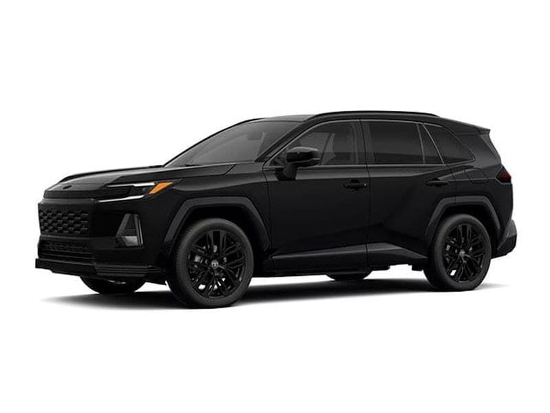 2026 TOYOTA RAV4