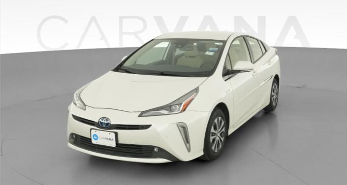 2019 TOYOTA PRIUS