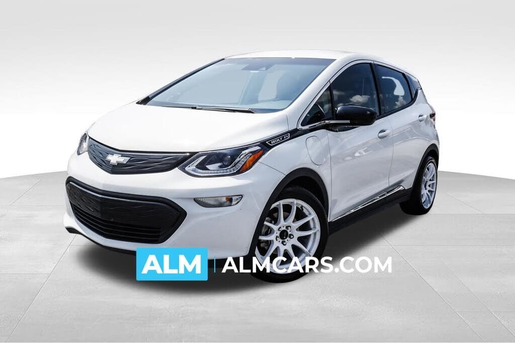 2020 CHEVROLET Bolt EV