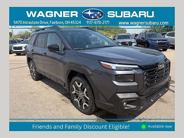 2026 SUBARU Outback