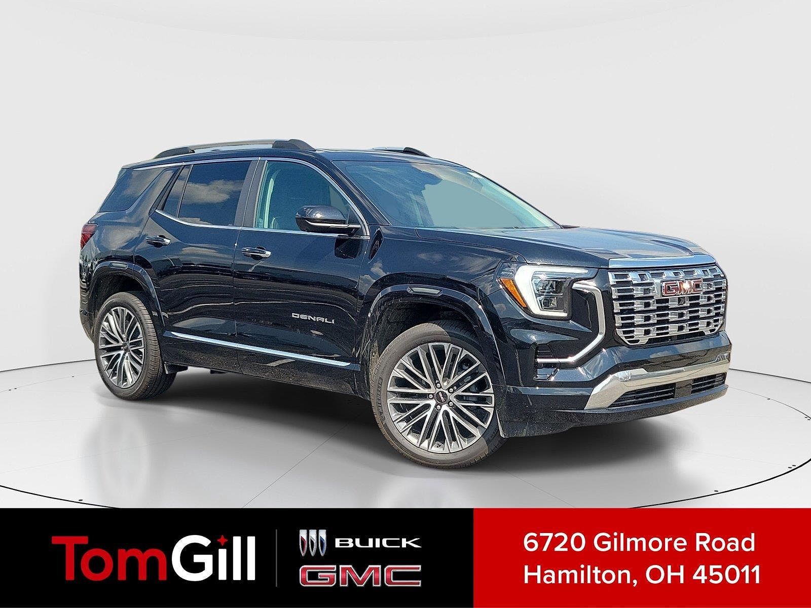 2027 GMC Terrain